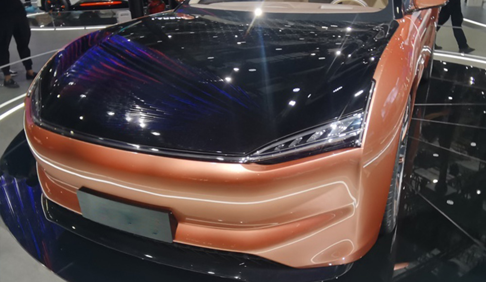 汽車(chē)模型、1:1展車(chē)(圖4)