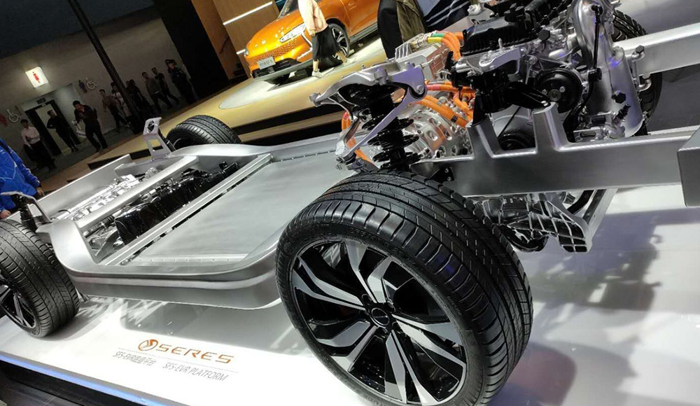 汽車(chē)模型、1:1展車(chē)(圖9)