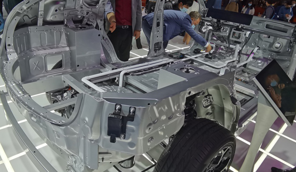 汽車(chē)模型、1:1展車(chē)(圖10)
