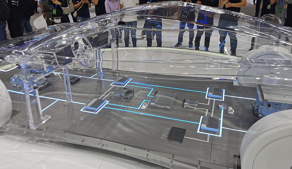 汽車(chē)模型、1:1展車(chē)(圖11)