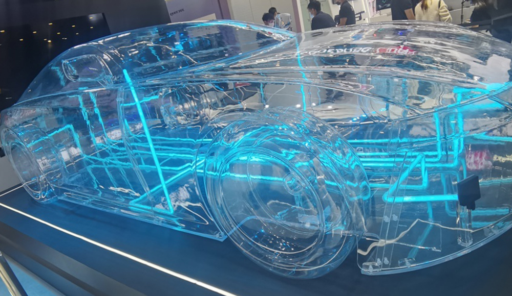 汽車(chē)模型、1:1展車(chē)(圖12)