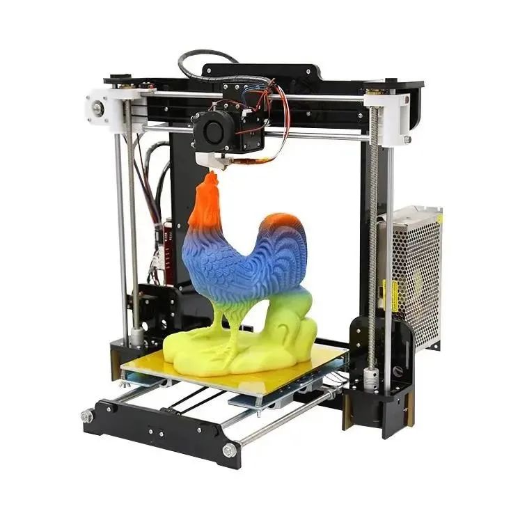 工業(yè)級3d打印機與桌面級3d打印的差別有多大？(圖2)